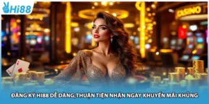 Đăng Ký Hi88 Dễ Dàng,Thuận Tiện Nhận Ngay Khuyến Mãi Khủng