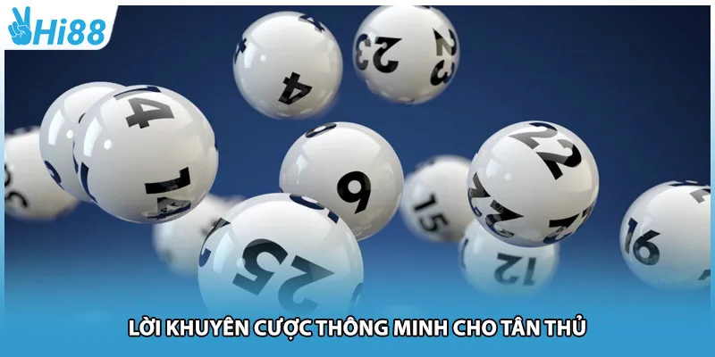 Lời khuyên cược thông minh cho tân thủ